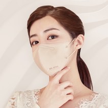 KA마스크 퓨어라이트 핏 50매/100매 - 새부리형 V라인 피부저자극, 대형, 그레이, 50매