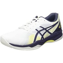 아식스 젤 게임 8 남성 테니스화 1041A192 인도어 스쿼시