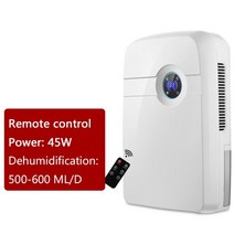 제습기10리터 16리터 20리터 2500ml 전기 공기 건조기 미니 홈 욕실 침실 주방 led 디스플레이 100 240v에 대한 수분 흡수 흡수, 45w 리모콘, 일본