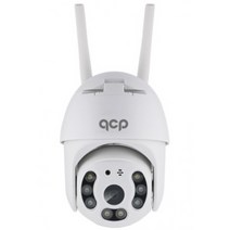 BUyuS무선CCTV 실외 와이파이 움직임 감지 방수 QCP200감시카메라굿딜 브이숍, 32g(15일)