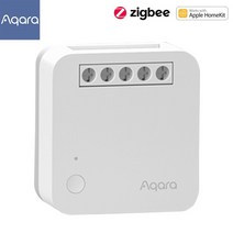 Aqara-T1 단방향 스위치 모듈 무선 릴레이 컨트롤러 Zigbee3.0 중립 스마트 홈 타이머 포함 또는 미포함, 02 with Neutral