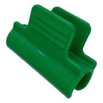온실하우스 비닐하우스파이프 미니온실 10/20pcs 11mm 온실 클램프 클립 필름 행 커버 그물 터널 후프 프레, 02 20pcs