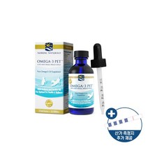 노르딕 내추럴 펫 오메가-3 (엔초비&사딘) 60ml