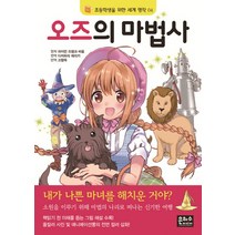 오즈의 마법사, 은하수미디어