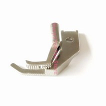 재봉틀부품 PFAFF 145 335 재봉틀 부품용 노루발 49558C-D, 01 With Teeth