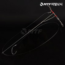 썬베이트 외수질 편대 채비 선상 우럭 광어