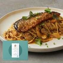 (신세계의정부점)CJ 비비고 셰프컬렉션 삼천포 파스타_밀키트680g(냉동), 없음
