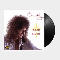 브라이언 메이 LP 퀸 - Back To The Light 올드팝 바이닐 1집 앨범