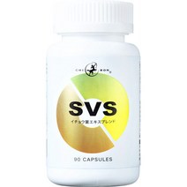 키론 SVS(에스우예수)90캅셀 은행 나무 잎 추출물 포스파티딜 세린 인삼 엑기스 바코파에키스 브랜드 CHI, 1