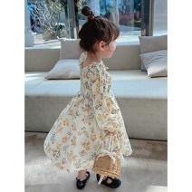 아짱 키즈여아 봄의왈츠원피스