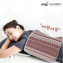 김수자 전기 찜질기 허리 어깨 다리 배 복부 온열찜질기 전기 찜질팩1303677 L3