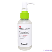 닥터자르트 컨트롤에이 티트리먼트 클렌징 폼 120ml x 2개 약산성세안제 버블클렌저