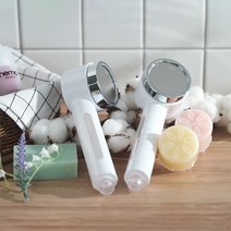 녹물 수돗물 염소제거 샤워필터 정수 비타민워터 필터 샤워기, 샤워기헤드 본품(스위티레몬)