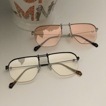 반무테 보잉 틴트 제니 선글라스 코나