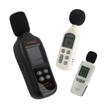 풀템 소음 데시벨 측정기 디지털 소음계 건설현장 층간소음, 2. UYIGAO 소음측정기