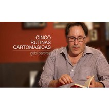 마술용카드 쉬운 마술 키트 학예회 Gabi Pareras Magic trick의 Cinco Rutinas Cartomagicas, 한개옵션0