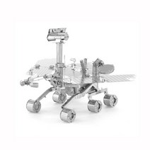 3D 입체 메탈 키덜트 조립 퍼즐 우주 탐사 로봇 만들기