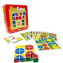 Blue Orange Games BOG00430 픽시 큐브 게임, One Size