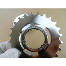 Sturmey-Archer 24T 스프로킷 내부 3 단 속도 1/2x1/8 인치 코그 드라이브 프리휠 1 개, [01] 24T silver, 1개