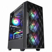 블루컴퓨터 게이밍 컴퓨터 인텔 i5-10400F + RTX 3060 배그 오버워치 롤 PC
