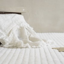 코지 스트라이프 항균 극세사 러그 사각 원형 카페트