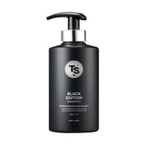 TS블랙에디션샴푸 500g
