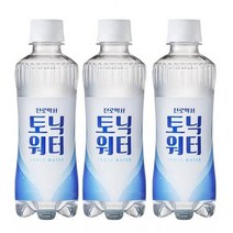진로 토닉워터 300ml x 24개 (업소용), 상세페이지 참조