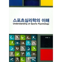 스포츠심리학의 이해, 에듀컨텐츠휴피아