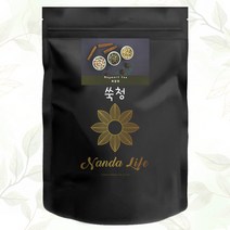 푸르담 쑥청차 티백, 50개