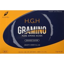 H.G.H GRAMINO (에이치 지 에이치 그라미노) 아미노산