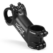 웨이크 mtb 자전거 스템 25도 초경량 자전거 스템 31.8mm 708090100110mm 산악 전원 부품 도로 자전거 알루미늄 스템, 25도 80mm