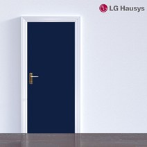 쭈bapha_LG하우시스 현관문 시트지 다크네이비 밀대증정 인테리어 폼지 셀프 리폼 시트 도어 현관용 칼라♥LtMS, ♥LtMSWBDES128