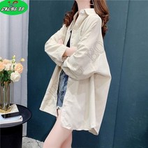 SHENGBO봄가을 여성 코듀로이 긴팔 롱 셔츠 루즈핏 캐주얼 오버핏 데일리 남방 아우터 빅사이즈3XL+HY107WH