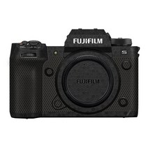 Fujifilm X-H2S 데칼 스킨 비닐 랩 필름 카메라 바디 보호 스티커 프로텍터 코트 후지 X, 46 No.46_01 For FUJI X-H2S