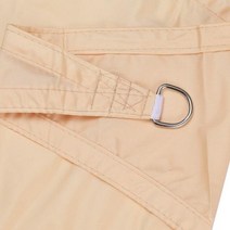캠핑 파라솔 다중 크기 그늘막 방수 캐노피 UV 블록 천막 야외 파티오 정원 뒷마당, Khaki+2x2m