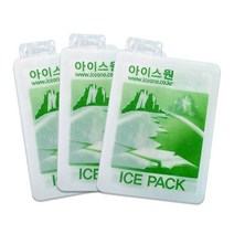 젤 부직포 빙산 반제품 12x17cm 1000매 아이스팩 냉찜질팩 보냉팩, 단일속성