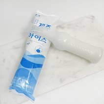 제주 용암수 아이스레몬 쮸쮸바 1박스 (35개입)