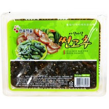 옛한옥마을 아삭아삭 썬고추 장아찌 3Kg×2개