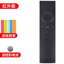 샤오미 MI TV스틱 미러링 미라캐스트 스마트TV, 검은색