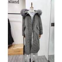 퍼탈착 롱다운점퍼T228ADJ532W(1271079)