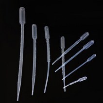 일회용스포이드 0.2ml 0.5ml 1ml 2ml 3ml 3ml(L) 5ml 10ml 낱개판매, 일회용스포이드 10ml_1개