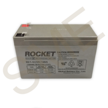 로케트 ROCKET ES7-12 12V 7A [연축전지], CSB APC 호환용
