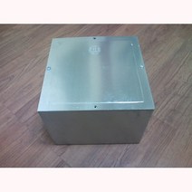 한솔전기/풀복스 풀박스 100X100X50 부터 150X150X150 까지 / 연결박스 조인트박스, 100100X50