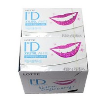 아이디 자일리톨 화이트 25g * 14갑 1볼, 1개