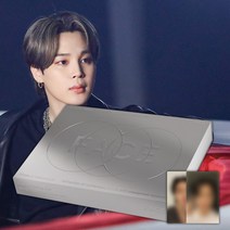 지민 FACE 솔로 앨범 Like Crazy 방탄소년단 위버스 노래 BTS JIMIN 라이크 크레이지 Set Me Free Pt.2 방탄 앨범 굿즈, 지민 FACE 위버스버전+포토북2종