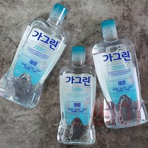 가그린세트 1350ml x 2개 + 820ml - 제로, 1세트