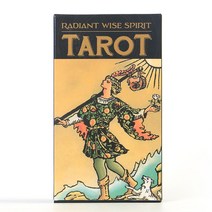 레디언트 와이즈 스피릿 타로카드 Radiant Wise Spirit Tarot