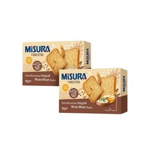 미주라 토스트비스켓 320g 2개