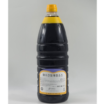 군주마켓 간장게장소스 2kg