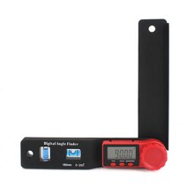 디지털 각도계 경사계 수평기 목공공구 현장 작업, 상세페이지 참조